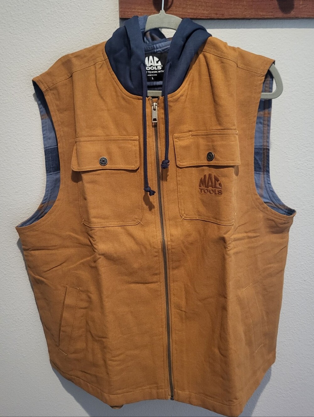Mac Tool Vest